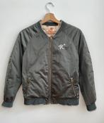 scotch soda bomber jas 152, Ophalen of Verzenden, Zo goed als nieuw, Meisje, Jas