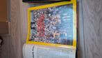 Elf voetbaltijdschrift bundle 3x, Ophalen of Verzenden, Zo goed als nieuw, Lopen en Fietsen