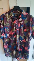 Pme Legend overhemd korte mouwen., Kleding | Heren, Overhemden, Ophalen of Verzenden, Zo goed als nieuw, Rood, Pme Legend