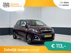 Peugeot 108 1.0 e-VTi Envy | 2 Eig| NL | LM vel € 6.849,00, Auto's, Peugeot, Stof, Overige kleuren, 4 stoelen, Origineel Nederlands