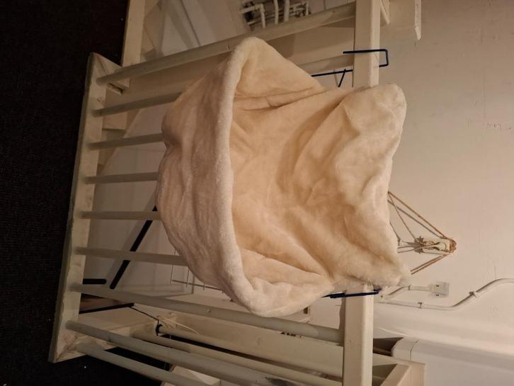 Hangmand, Dieren en Toebehoren, Kattenmanden, Nieuw, Pluche, Ophalen of Verzenden