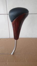 Mercedes w124 w126 w201 Houten pook met leer voor automaat, Auto-onderdelen, Interieur en Bekleding, Ophalen of Verzenden, Nieuw