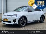 Renault 5 Comfort Range Roland-Garros 52 kWh / Levertijd I.O, Stof, 150 pk, 33 min, Wit