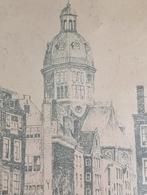 Ets Kolkje Amsterdam - H. Estgerbuh, Antiek en Kunst, Ophalen of Verzenden