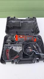 BLACK+DECKER oscillerende multitool MT 300. 300W, Ophalen, Gebruikt, Industriepark 2a 9351PA Leek, H.O.Albert Ale Slotema
