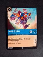 Donald Duck 144/204 Lorcana The First Chapter NM, Hobby en Vrije tijd, Verzamelkaartspellen | Overige, Verzenden, Zo goed als nieuw