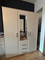 JYSK VELLERUP wardrobe (with mirror), Ophalen, Zo goed als nieuw, 50 tot 75 cm, 150 tot 200 cm