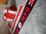 Ajax spullen met handtekening, Ophalen of Verzenden, Zo goed als nieuw, Overige maten, Sjaal