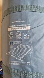 Quechua luchtbed 140x200, Caravans en Kamperen, Slaapzakken, Ophalen of Verzenden, Zo goed als nieuw, H, K