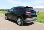 Opel Grandland X 1.2 Turbo / Luxe / Pano / Carplay / Camera, 65 €/maand, Gebruikt, 1199 cc, Leder en Stof