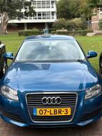 Audi A3 1.4 Tfsi 92KW Sportback S-tronic 2010 Blauw, Auto's, Audi, 125 pk, 4 cilinders, Blauw, Origineel Nederlands