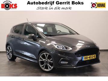 Ford Fiesta 1.0 EcoBoost ST-Line Cruise/Climate Carplay 18'' beschikbaar voor biedingen