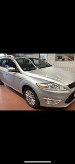 Mondeo Station Titanium aut. 203pk-Let op:47dkm!-1eig, Auto's, Zwart, 4 cilinders, Mondeo, Zilver of Grijs