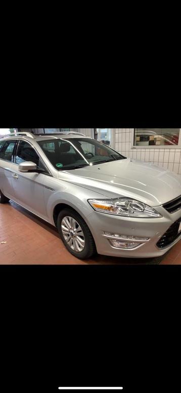 Mondeo Station Titanium aut. 203pk-Let op:47dkm!-1eig beschikbaar voor biedingen