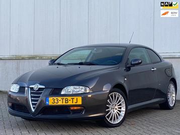 Alfa Romeo GT 1.8 T.Spark Collezione NAP I AIRCO I NAVI I LM beschikbaar voor biedingen