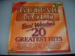 Guitar Gold (Bert Weedon's 20 Greatest Hits) LP nu voor 1.00, Gebruikt, Ophalen of Verzenden