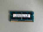 2 stuks RAM geheugen 2GB,4GB, Computers en Software, RAM geheugen, Ophalen of Verzenden, Zo goed als nieuw, DDR3, Laptop