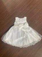 Wit jurkje maat 104/110 feestelijk, Ophalen of Verzenden, Nieuw, Meisje