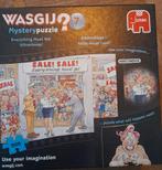 Wasgij mystery puzzel 500 stukjes, Hobby en Vrije tijd, Denksport en Puzzels, Ophalen of Verzenden, 500 t/m 1500 stukjes, Zo goed als nieuw