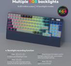 Royal Kludge RK96 Mechanisch Toetsenbord - Wit, Computers en Software, Theodoor Colenbranderhof 9, 3059LC Rotterdam, Nederland