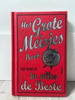 Het Grote Meisjesboek, Verzenden, Nieuw, Fictie