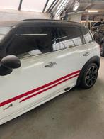 Mini Countryman JCW 2014, 65 €/maand, Zwart, Bruin, Particulier