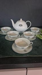 Antiek Schönwald theeset Jacob Koning Groningen, Ophalen of Verzenden