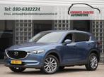 Mazda CX-5 2.0 LUXURY/ LEER/ 360CAMERA/ ELEKT. KLEP/ HEAD-, Auto's, 1998 cc, 15 km/l, Gebruikt, 4 cilinders