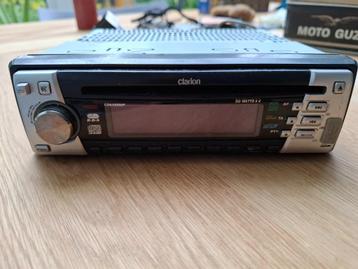 Clarion Autotoradio beschikbaar voor biedingen