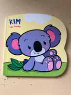Kim de Koala - Leuk kinderboek, Ophalen of Verzenden, Zo goed als nieuw, Uitklap-, Voel- of Ontdekboek, 1 tot 2 jaar