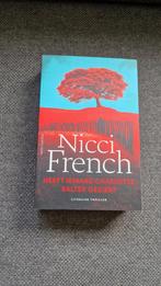 Nicci French - Heeft iemand Charlotte Salter gezien?, Boeken, Thrillers, Nicci French, Ophalen of Verzenden, Zo goed als nieuw