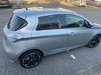 Renault ZOE 2021 KOOP ACCU! Metallic - Bose Limited Automaat, Auto's, Renault, Zwart, USB, Leder, Elektrisch