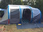 Quechua Air Seconds Family 6.3 XL opblaasbare tent (6 pers), Ophalen, Gebruikt, Tot en met 6