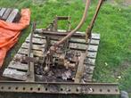 Handhef Fendt fix 2, Ophalen, Overige typen