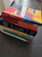 Stapel Geneeskunde Studieboeken, Boeken, Ophalen, Alpha, Gelezen, WO