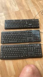 Keyboard met numeriek, Computers en Software, Toetsenborden, Ophalen of Verzenden, Zo goed als nieuw