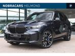 BMW X5 xDrive50e High Executive M Sport Automaat / Panoramad, Automaat, 2395 kg, Stoelverwarming, Zwart
