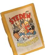 Steden kwartet, Ophalen of Verzenden, Zo goed als nieuw, Kwartet(ten)