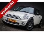 MINI Mini 1.6 Cooper Business Line Van 4.450,- NU 3.950,-, Voorwielaandrijving, Stof, Gebruikt, Zwart