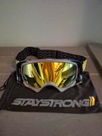 Staystrong race DVSN bril, Ophalen of Verzenden, Zo goed als nieuw, Aluminium