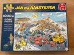 Jan van Haasteren Formule 1 Puzzel 1000 Stukjes, Ophalen of Verzenden, 500 t/m 1500 stukjes, Zo goed als nieuw, Legpuzzel