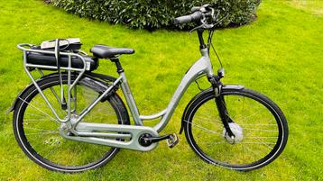 Goede mooie nette Elektrische fiets BSP Bellage 53cm 7 speed