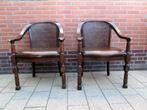 Keuken stoelen, Huis en Inrichting, Stoelen, Ophalen, Overige materialen, Gebruikt, Twee