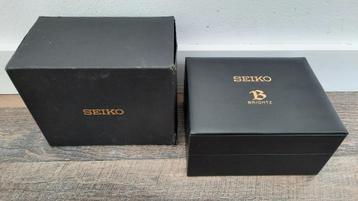 Seiko Brightz Shohei Ohtani Limited Heren Horloge Doos beschikbaar voor biedingen