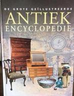 De grote geillustreerde antiek encyclopedie, Ophalen of Verzenden, Zo goed als nieuw