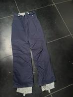 PROTEST Skibroek Maat 164 - Donkerblauw (2 stuks), Ophalen of Verzenden, Gebruikt, Jongen of Meisje, Broek
