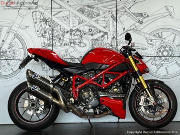 Ducati STREETFIGHTER S (bj 2011) beschikbaar voor biedingen