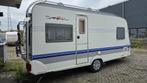 caravan, Caravans en Kamperen, Hobby, 750 - 1000 kg, 5 tot 6 meter, Rondzit