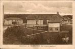 Sanatorium Hellendoorn met economiegebouw, Verzamelen, Ansichtkaarten | Nederland, Ophalen of Verzenden, 1920 tot 1940, Gelopen