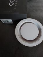 Infinity frame met bladveren rond IL-FI12F405632 8 stuks, Ophalen, Nieuw